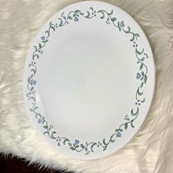 Corelle Dining Country Cottage Dinner Plate Lot Of 3 Poshmark